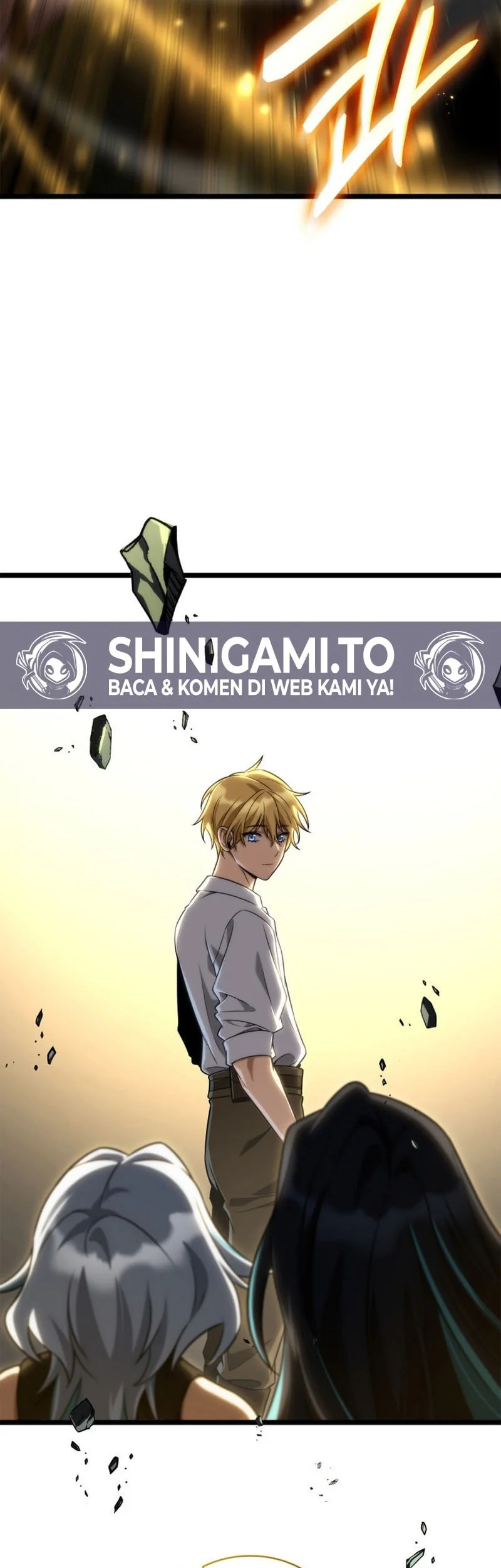 Infinite Mage Chapter 153 - halaman 48