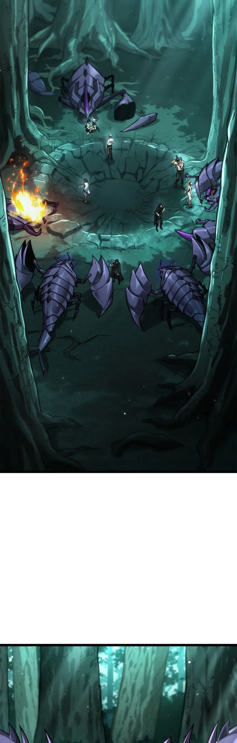Infinite Mage Chapter 153 - halaman 56