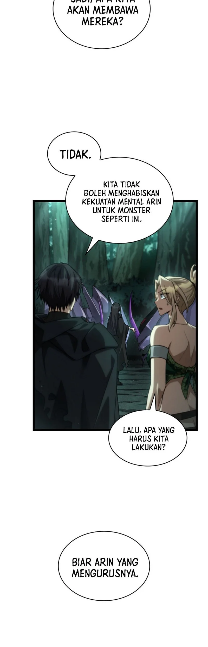 Infinite Mage Chapter 153 - halaman 58