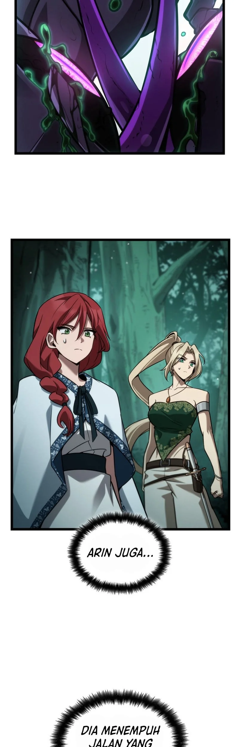 Infinite Mage Chapter 153 - halaman 61
