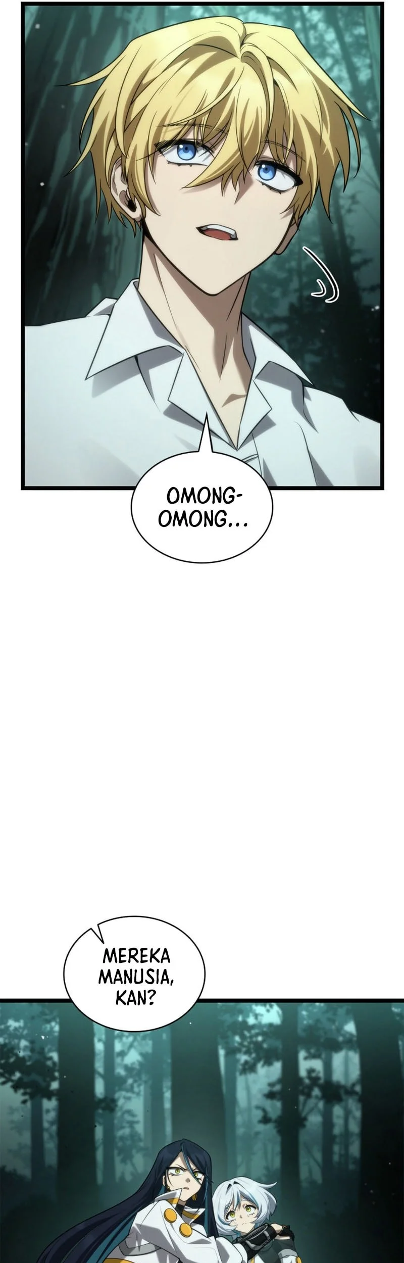 Infinite Mage Chapter 153 - halaman 63