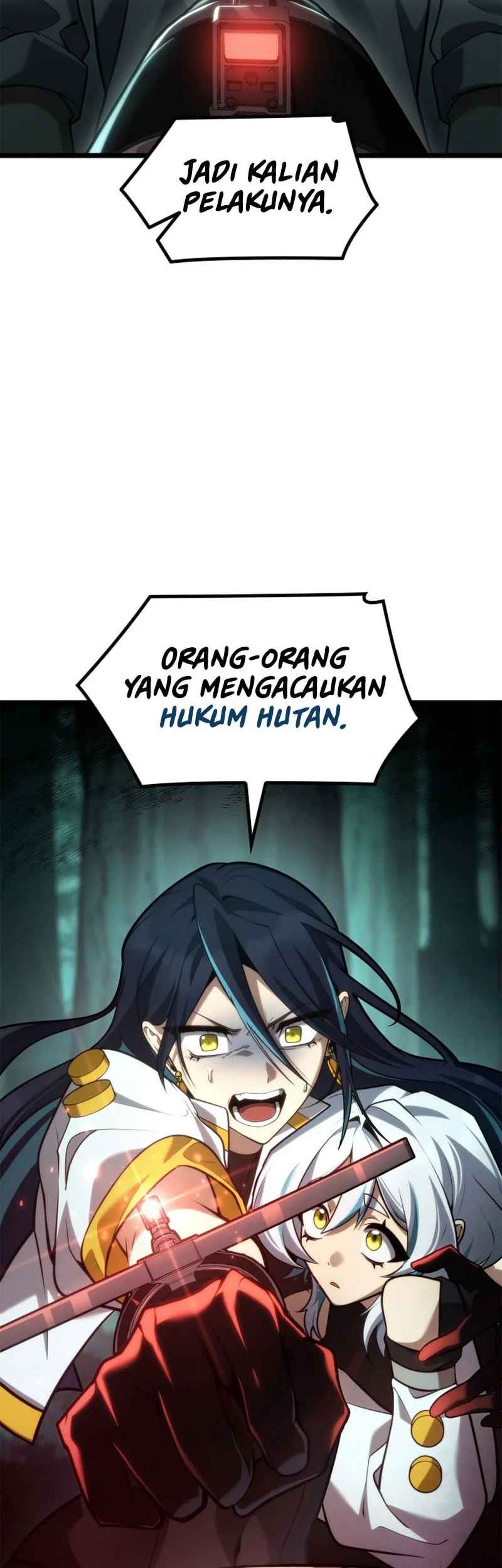 Infinite Mage Chapter 153 - halaman 72
