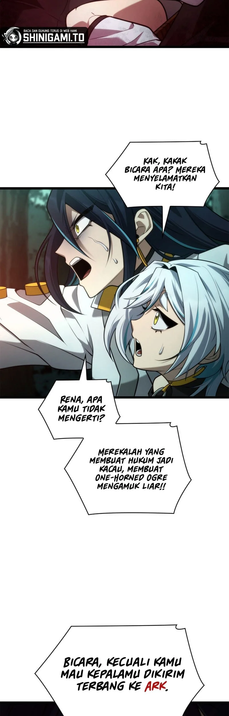 Infinite Mage Chapter 153 - halaman 73