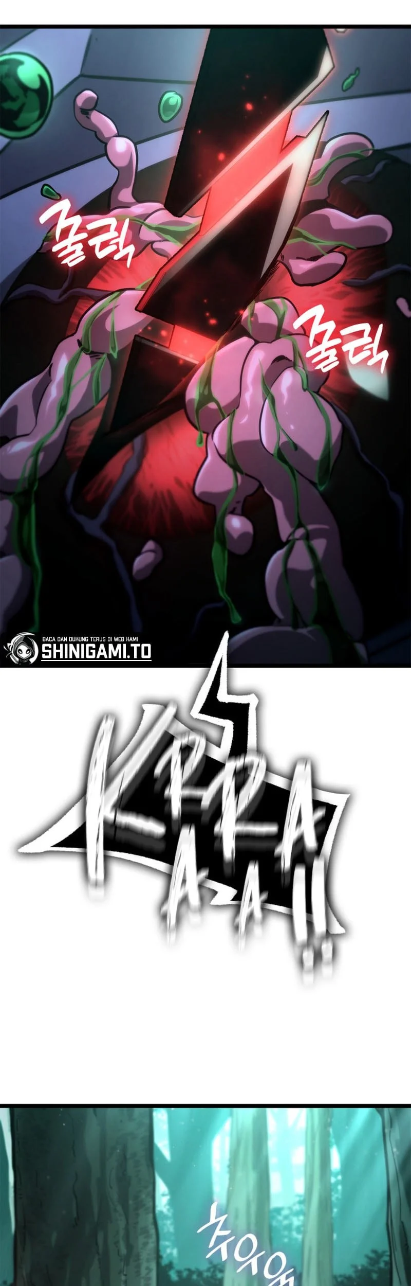 Infinite Mage Chapter 153 - halaman 9
