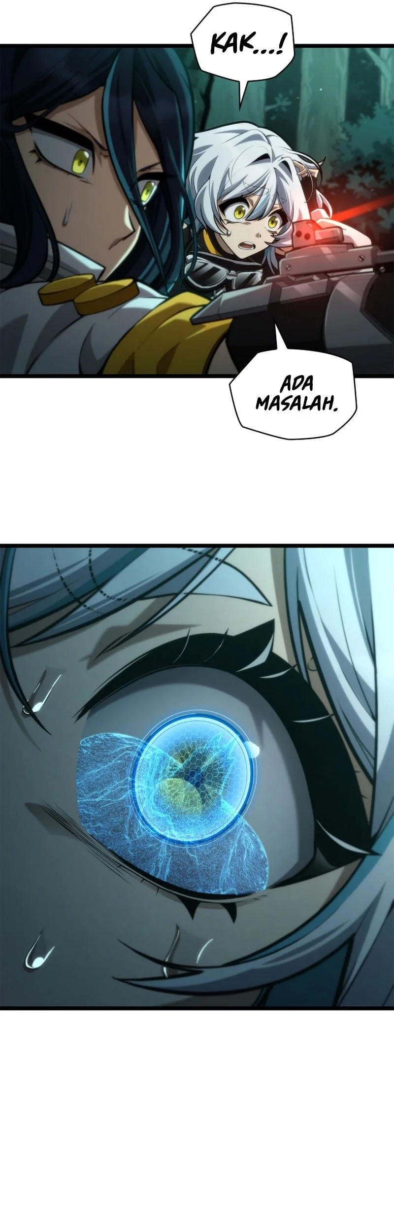Infinite Mage Chapter 154 - halaman 11