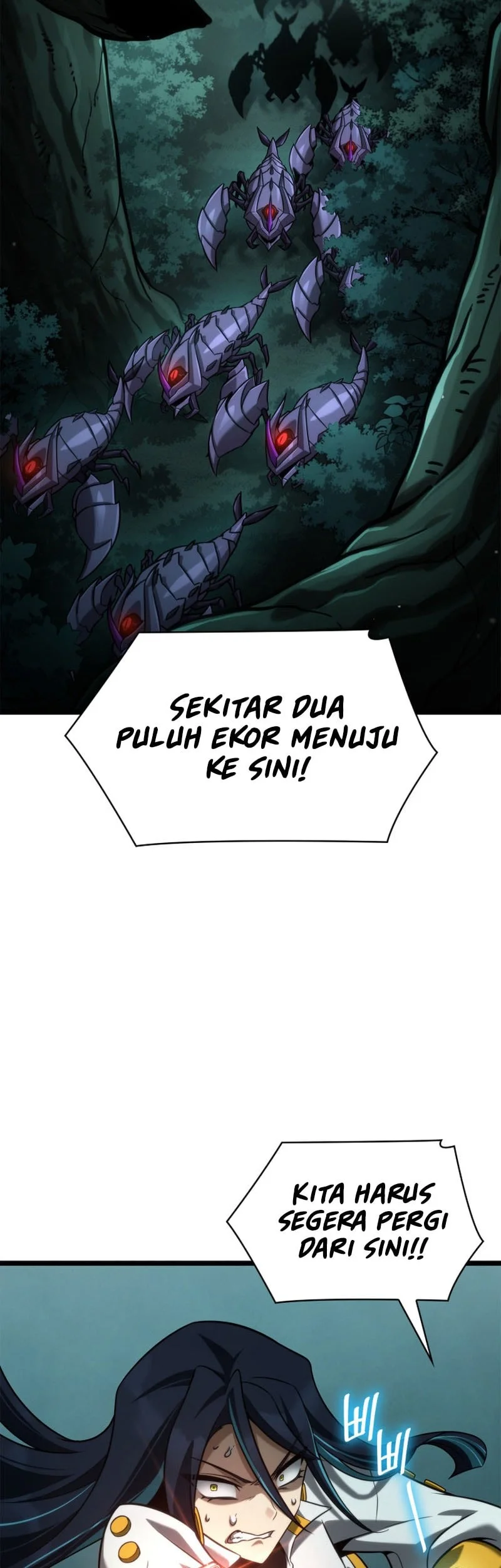 Infinite Mage Chapter 154 - halaman 13
