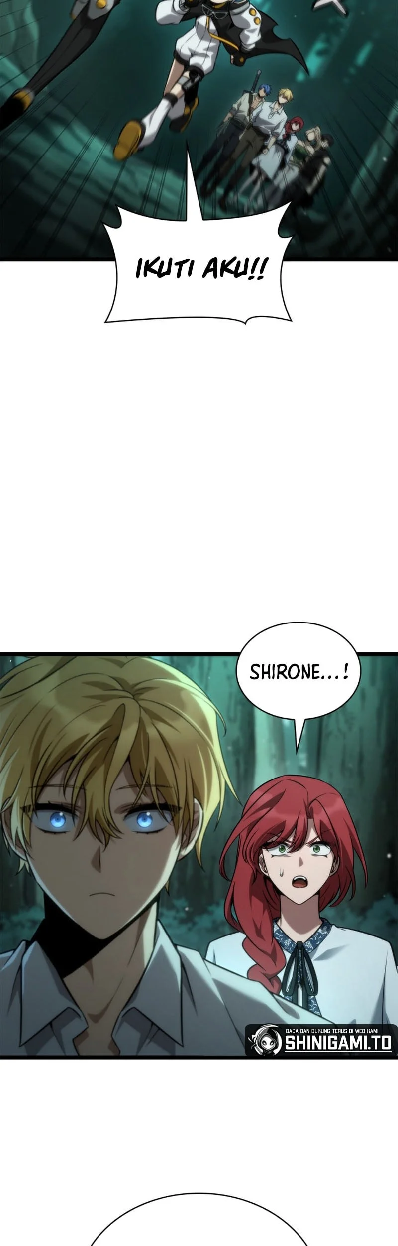 Infinite Mage Chapter 154 - halaman 17