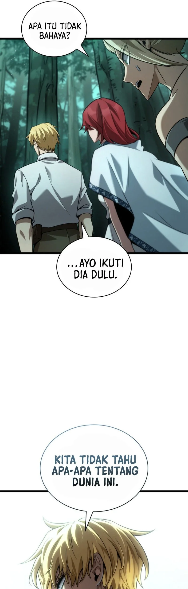 Infinite Mage Chapter 154 - halaman 19