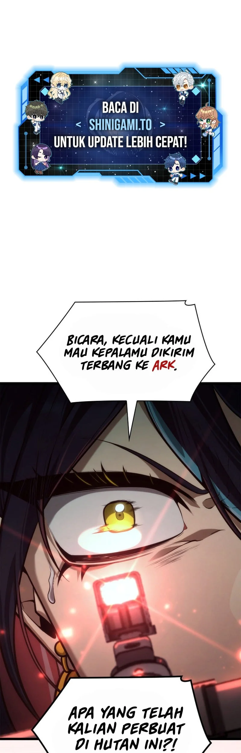 Infinite Mage Chapter 154 - halaman 2