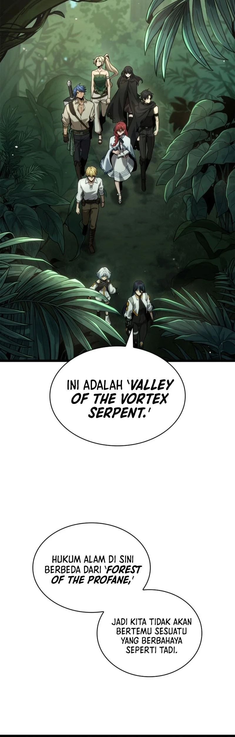 Infinite Mage Chapter 154 - halaman 25