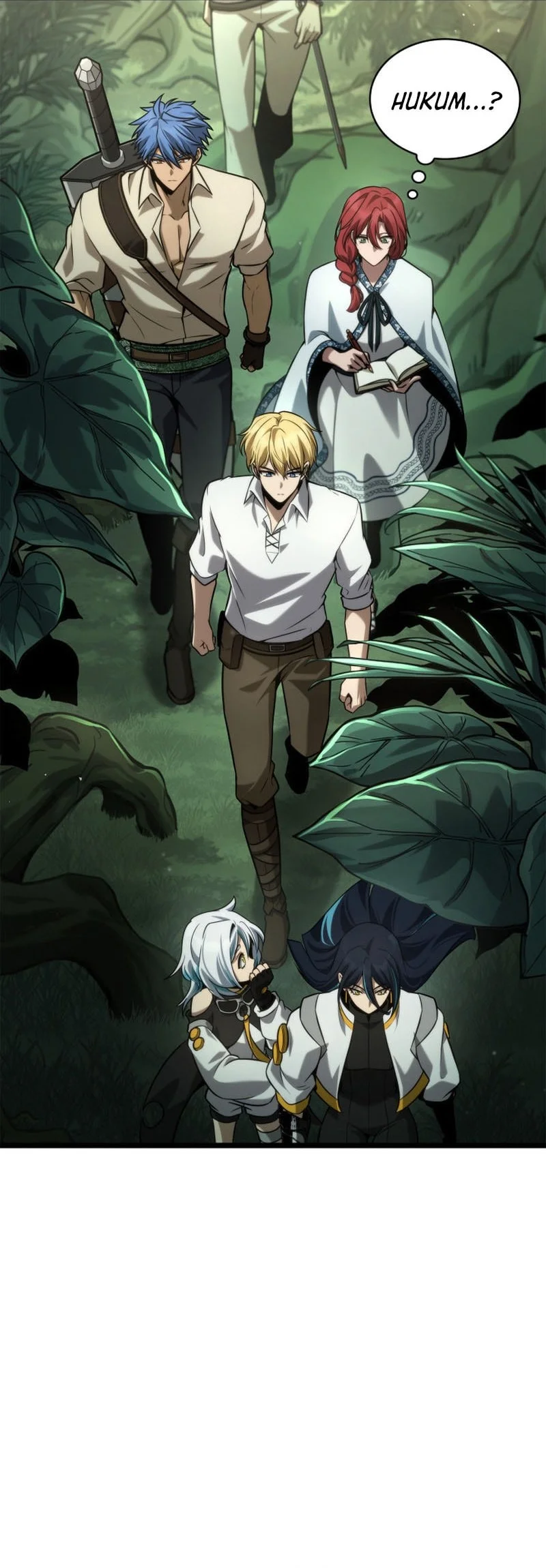 Infinite Mage Chapter 154 - halaman 26