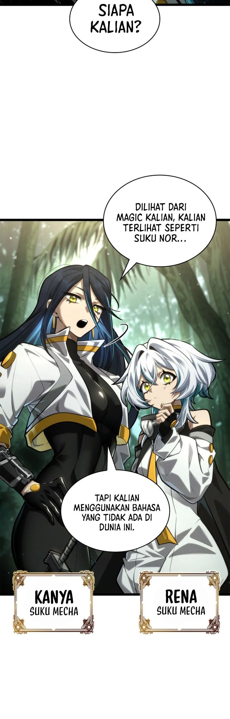 Infinite Mage Chapter 154 - halaman 28
