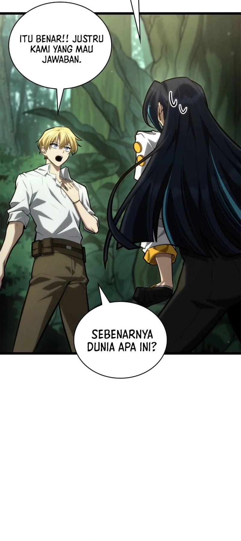 Infinite Mage Chapter 154 - halaman 30