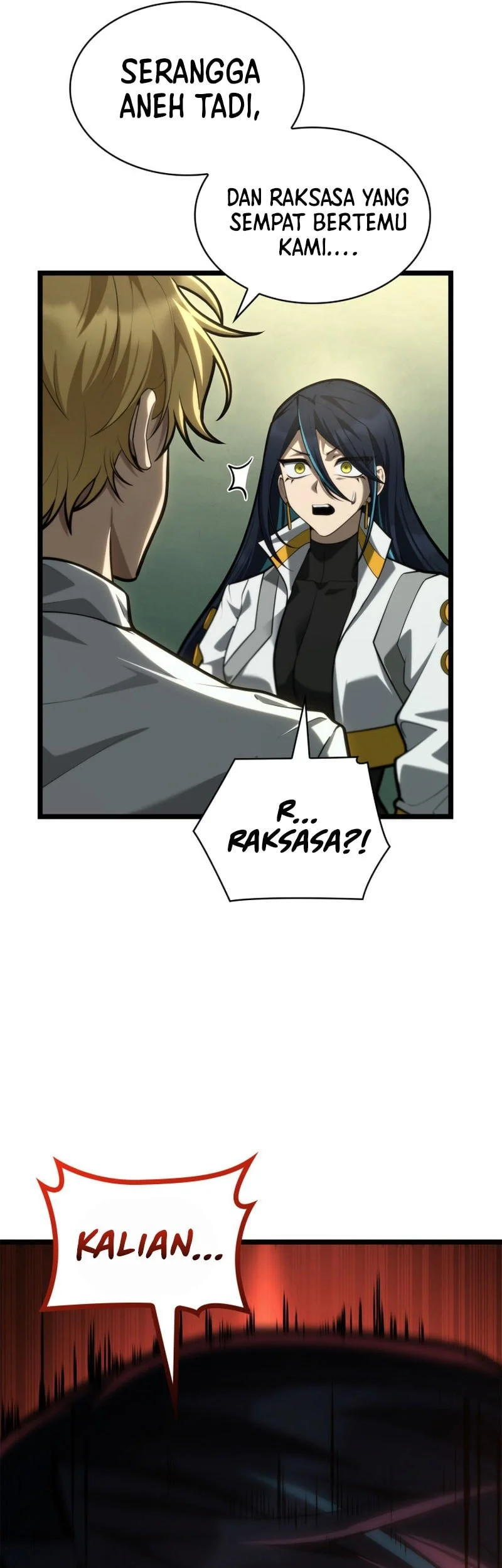 Infinite Mage Chapter 154 - halaman 31