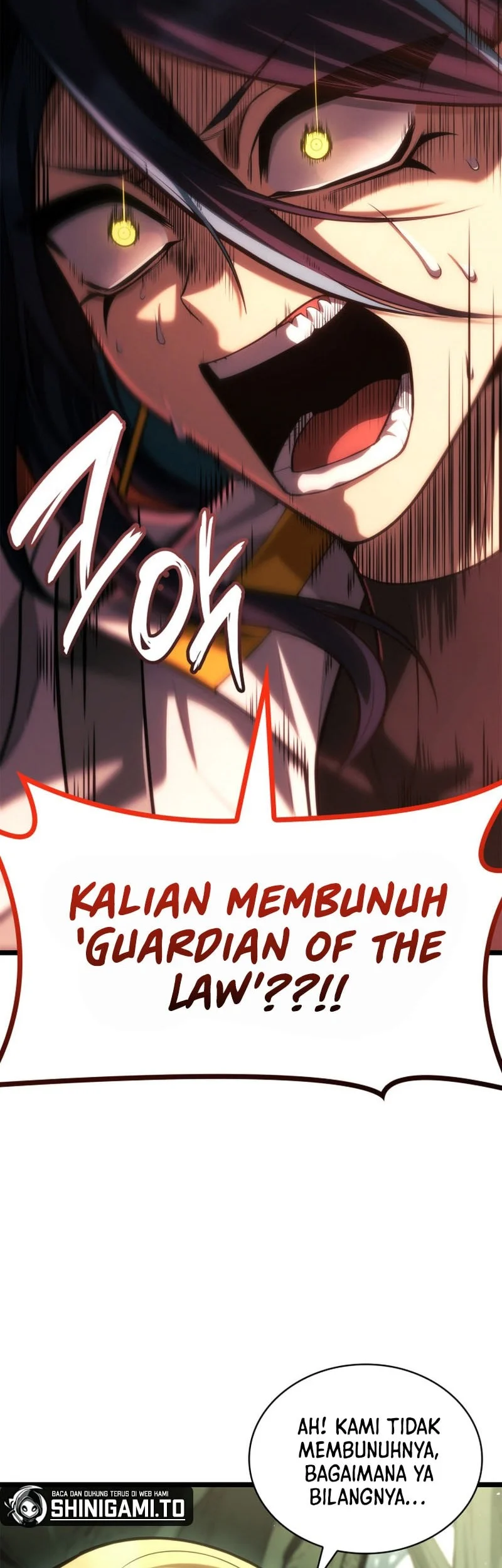Infinite Mage Chapter 154 - halaman 32