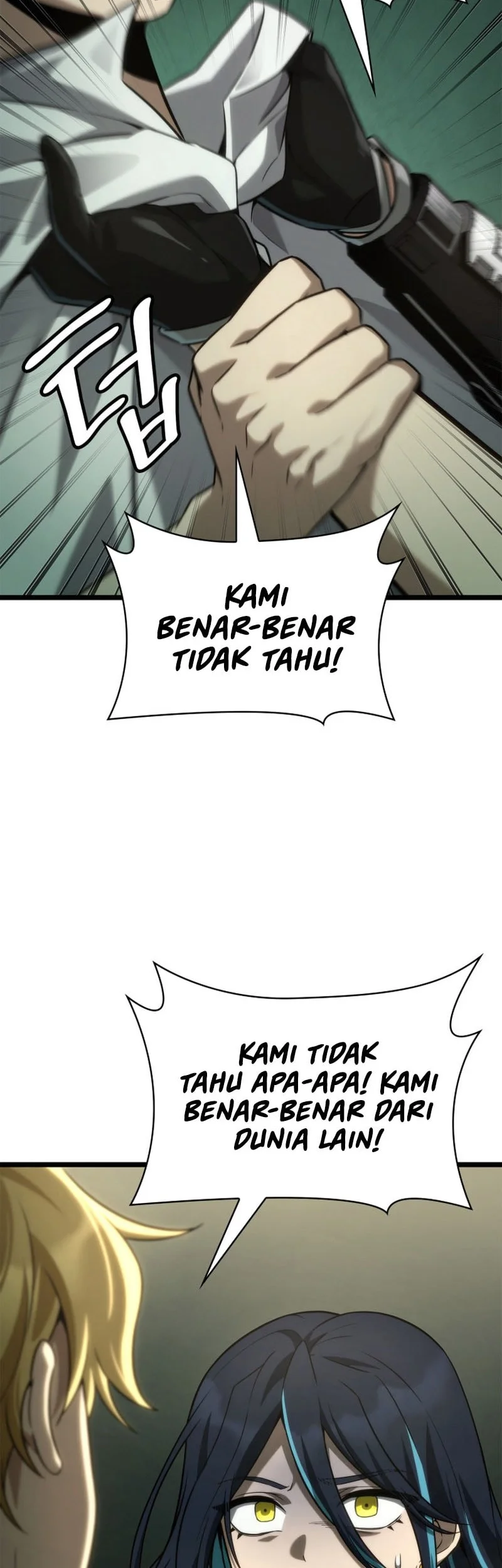 Infinite Mage Chapter 154 - halaman 36