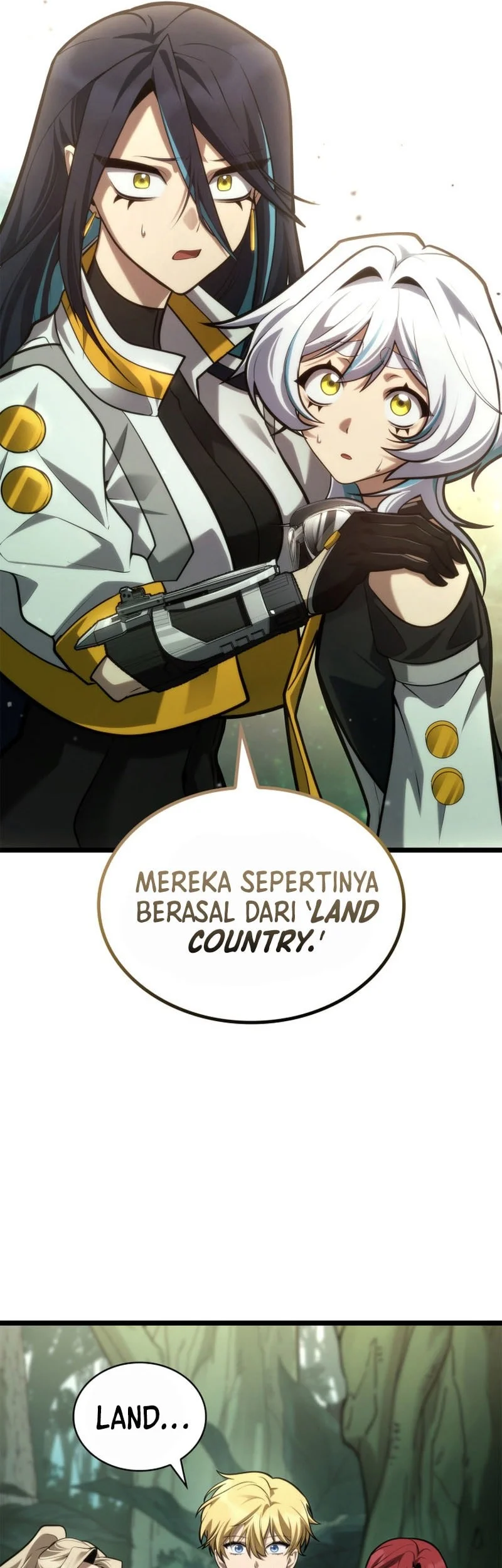 Infinite Mage Chapter 154 - halaman 39