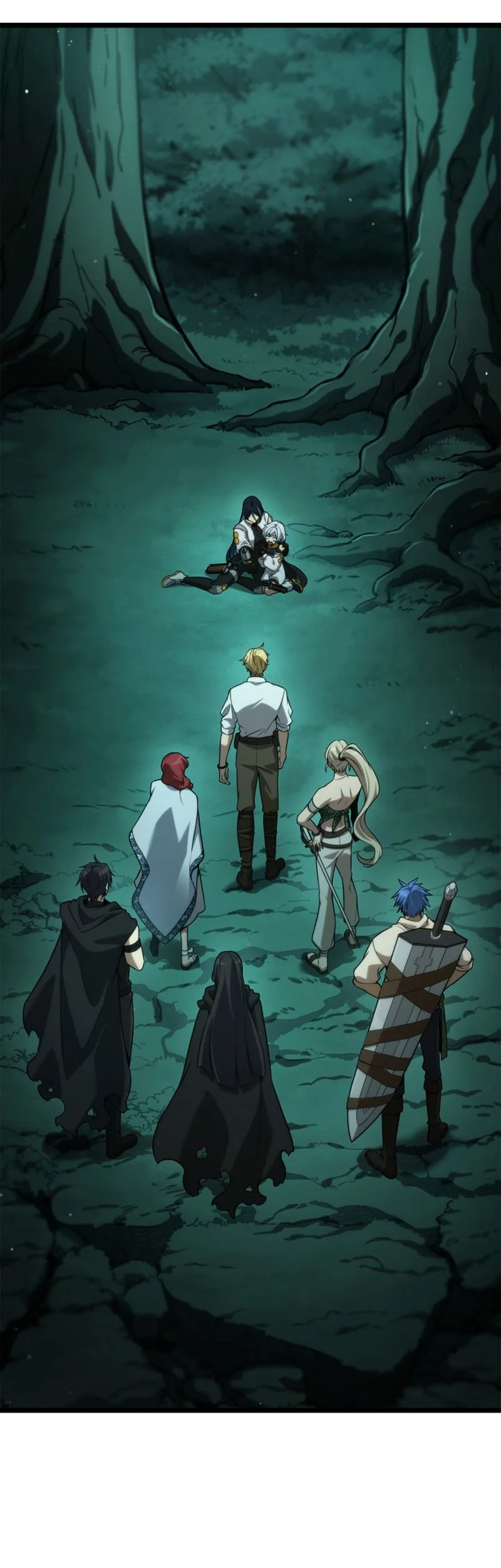 Infinite Mage Chapter 154 - halaman 4