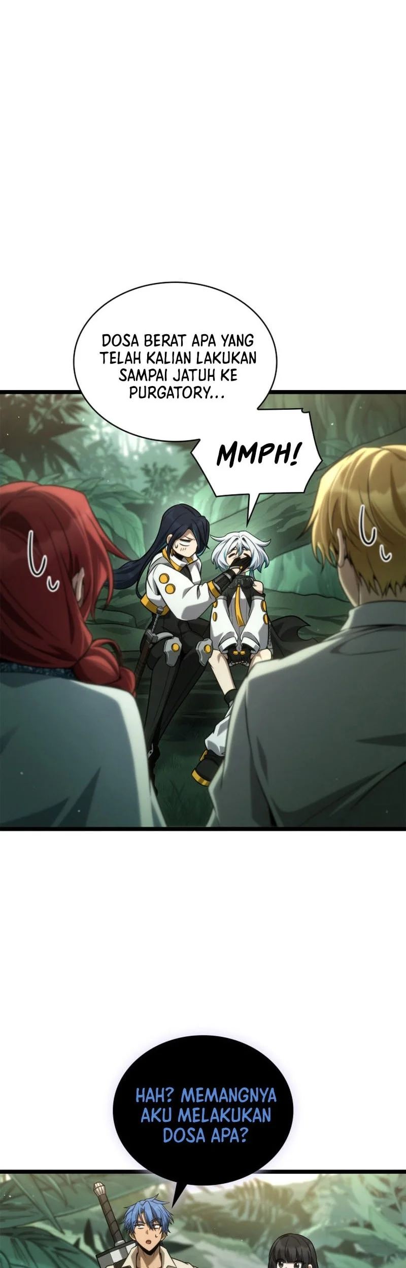 Infinite Mage Chapter 154 - halaman 48