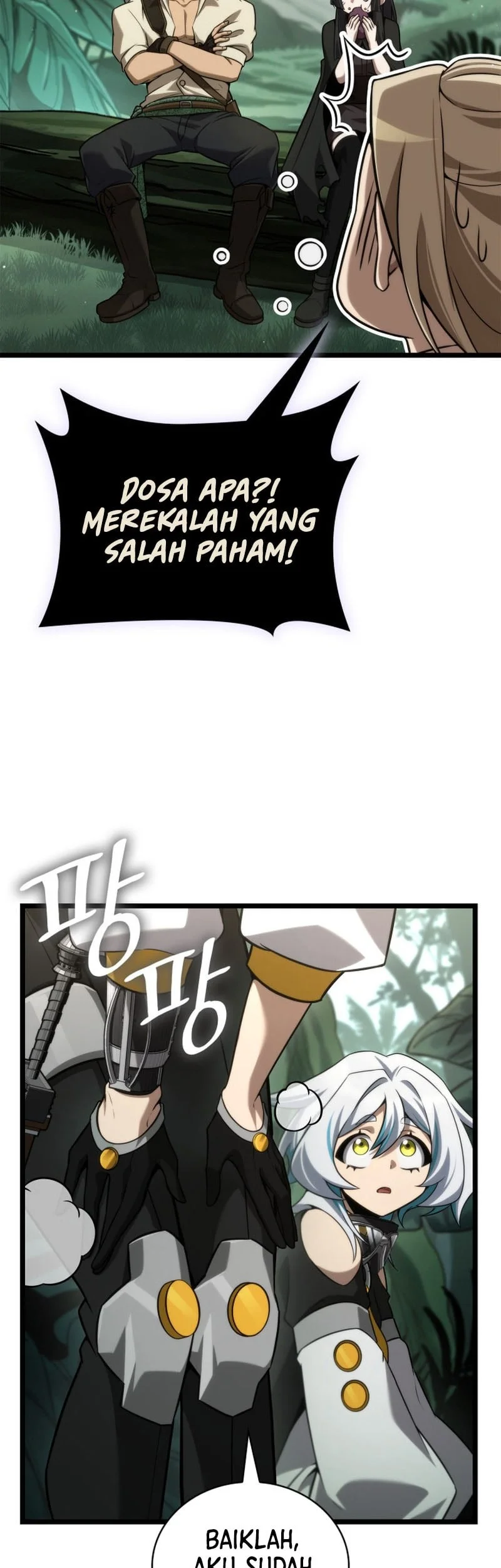 Infinite Mage Chapter 154 - halaman 49