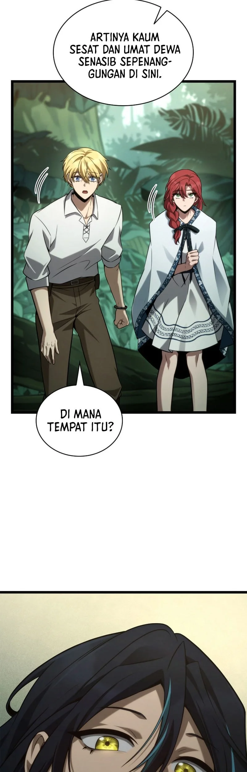 Infinite Mage Chapter 154 - halaman 53