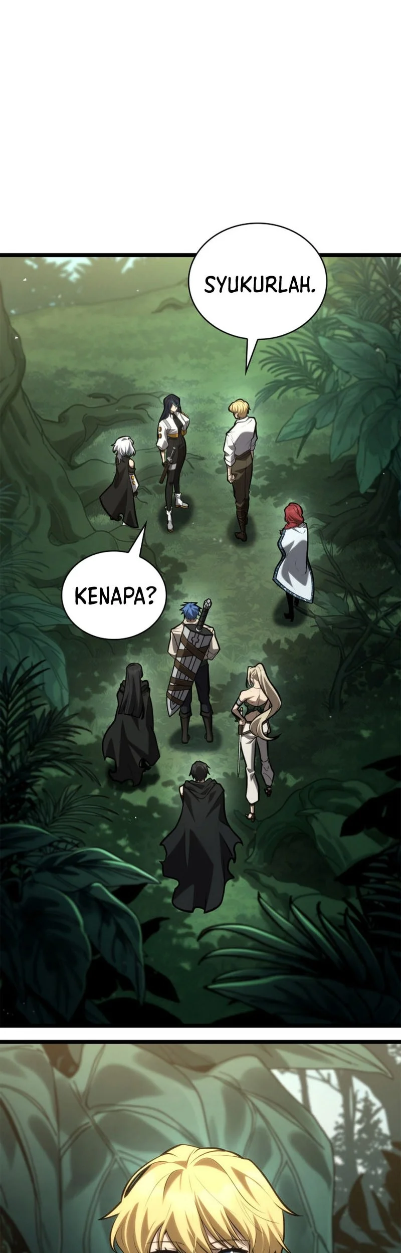 Infinite Mage Chapter 154 - halaman 56