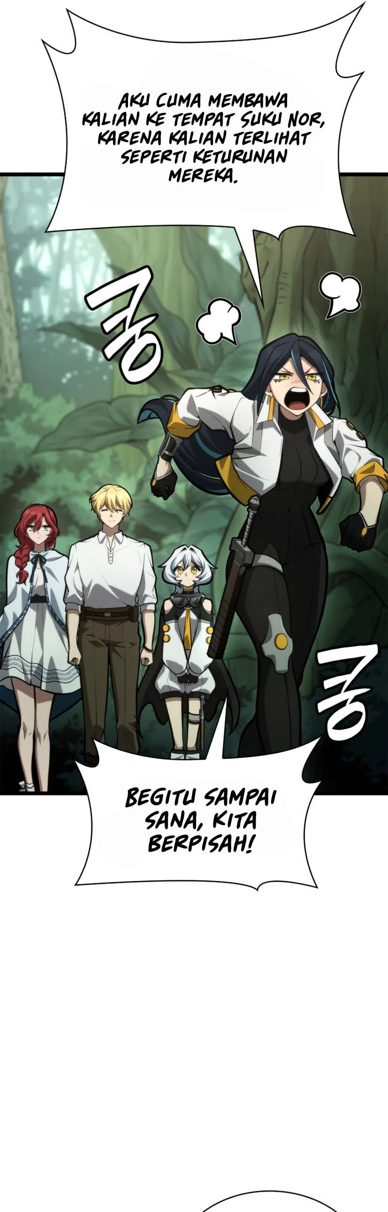 Infinite Mage Chapter 154 - halaman 59