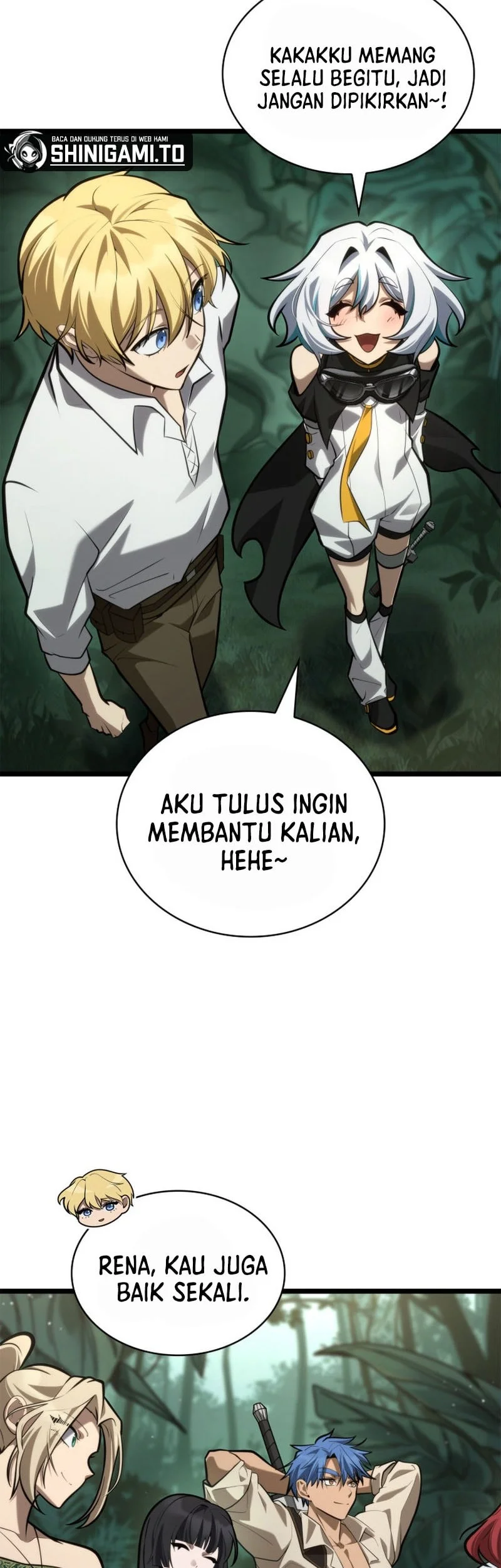 Infinite Mage Chapter 154 - halaman 60