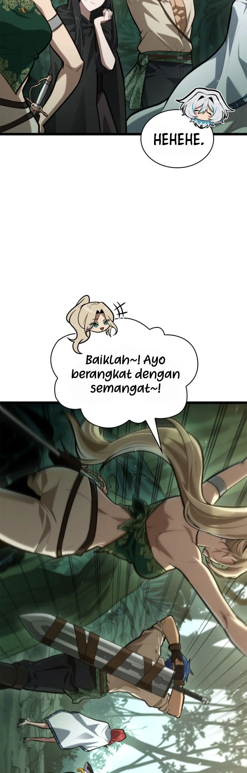 Infinite Mage Chapter 154 - halaman 61