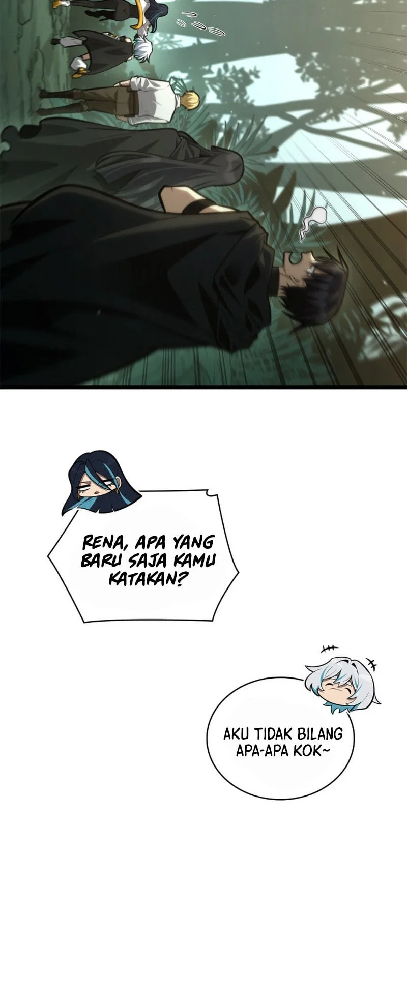 Infinite Mage Chapter 154 - halaman 62