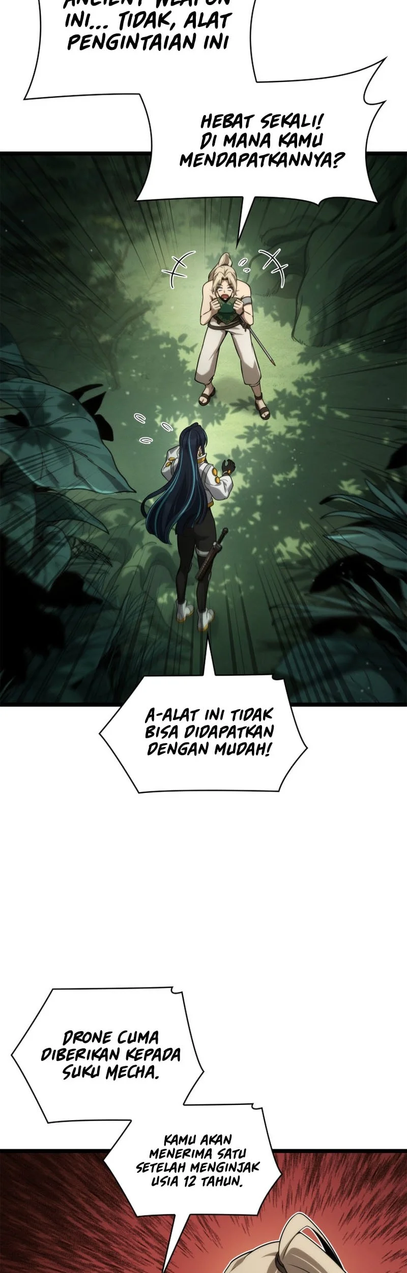 Infinite Mage Chapter 155 - halaman 12