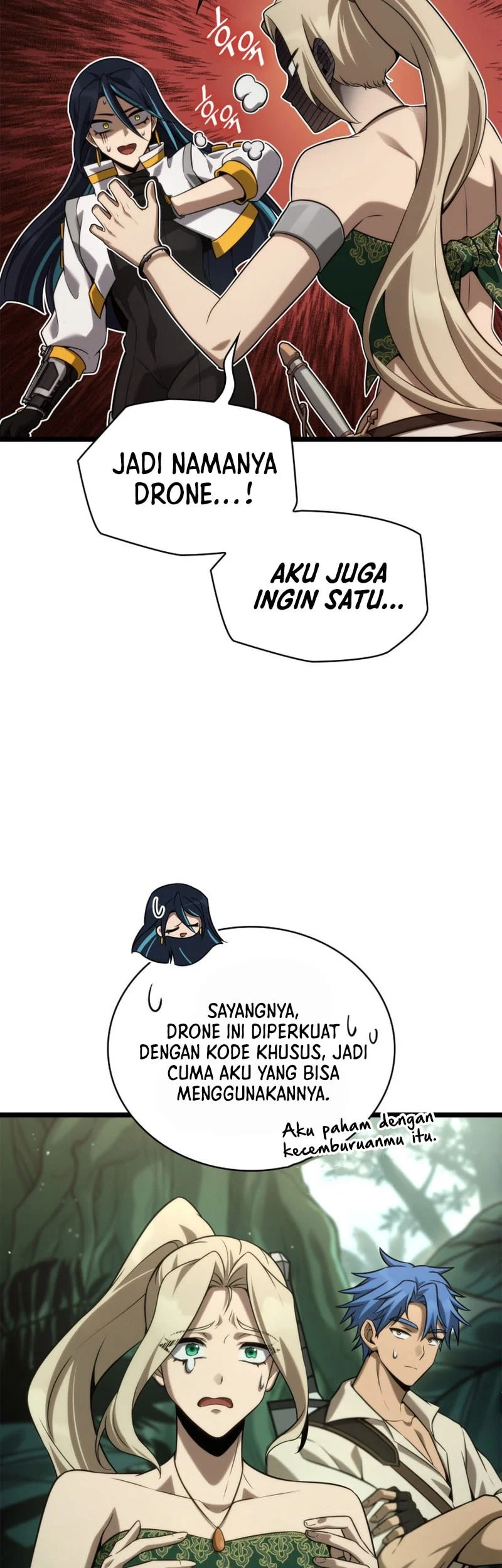 Infinite Mage Chapter 155 - halaman 13