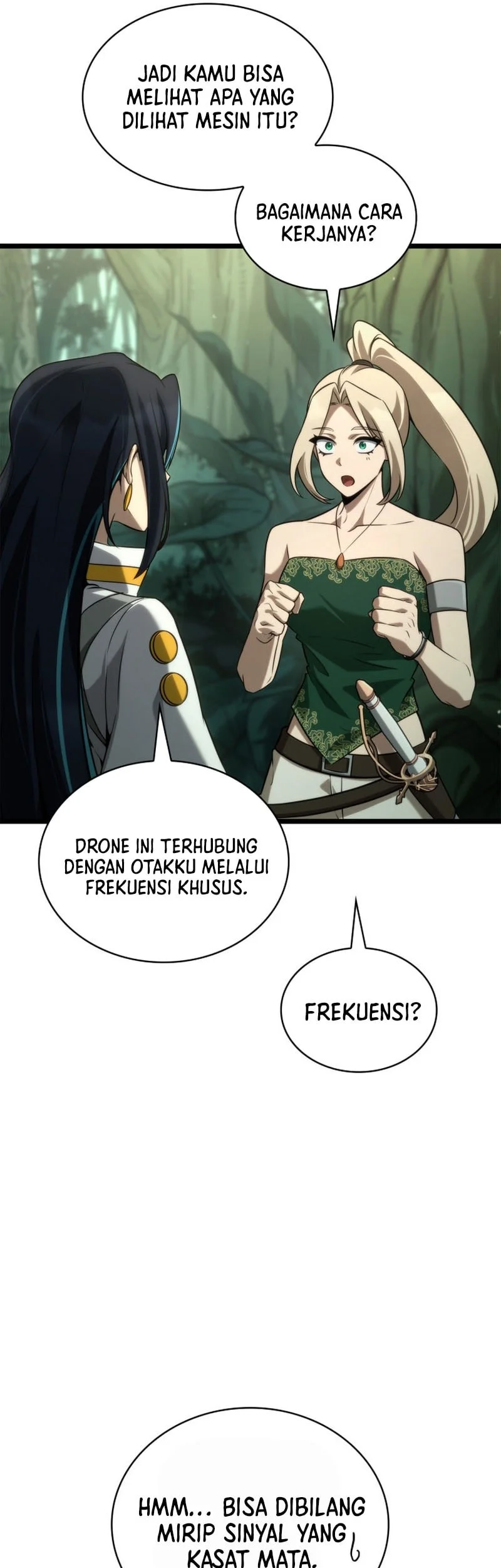 Infinite Mage Chapter 155 - halaman 15
