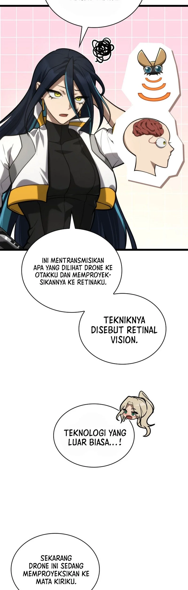Infinite Mage Chapter 155 - halaman 16