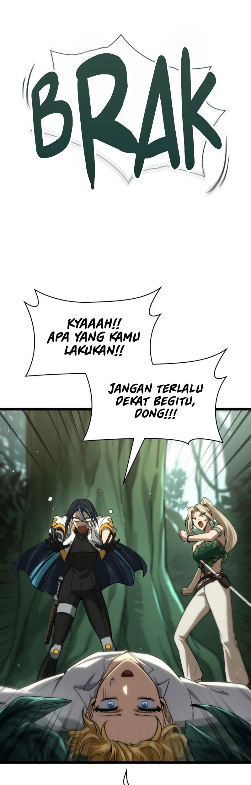 Infinite Mage Chapter 155 - halaman 20