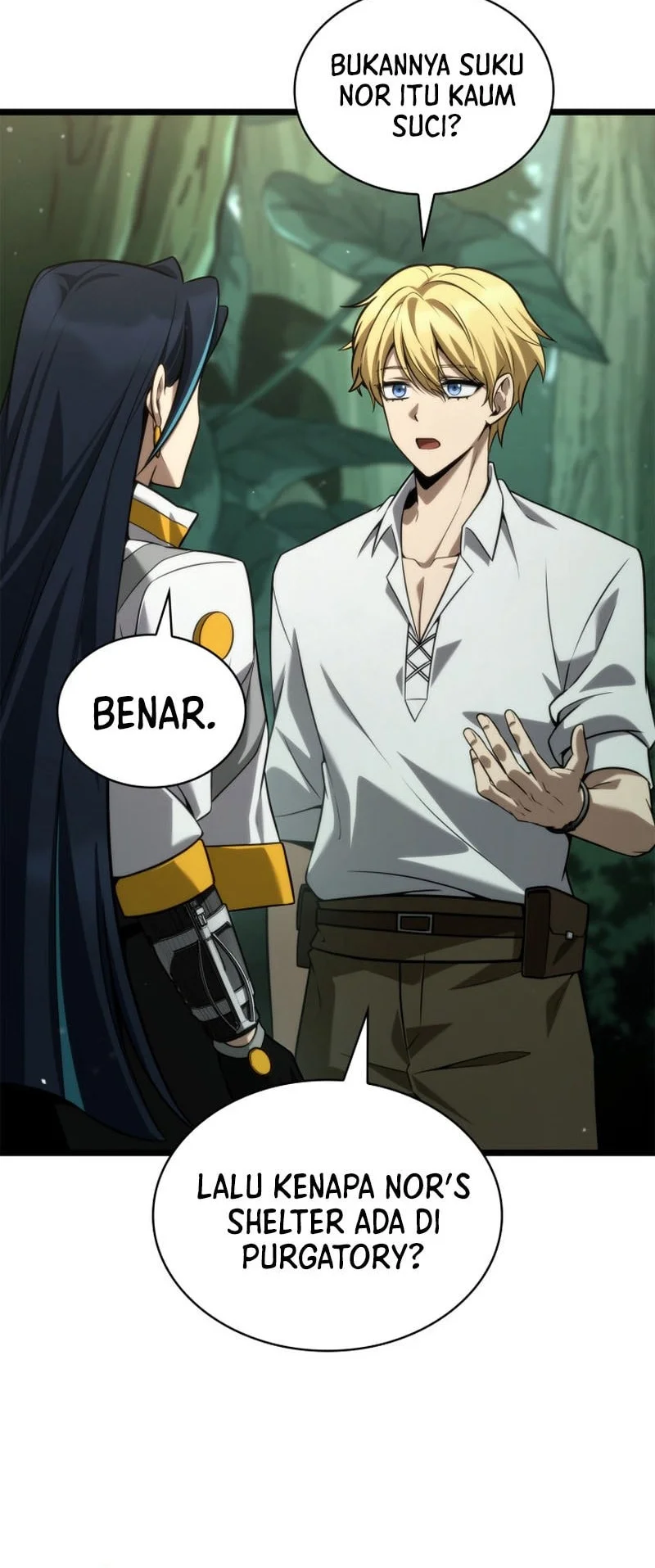Infinite Mage Chapter 155 - halaman 22