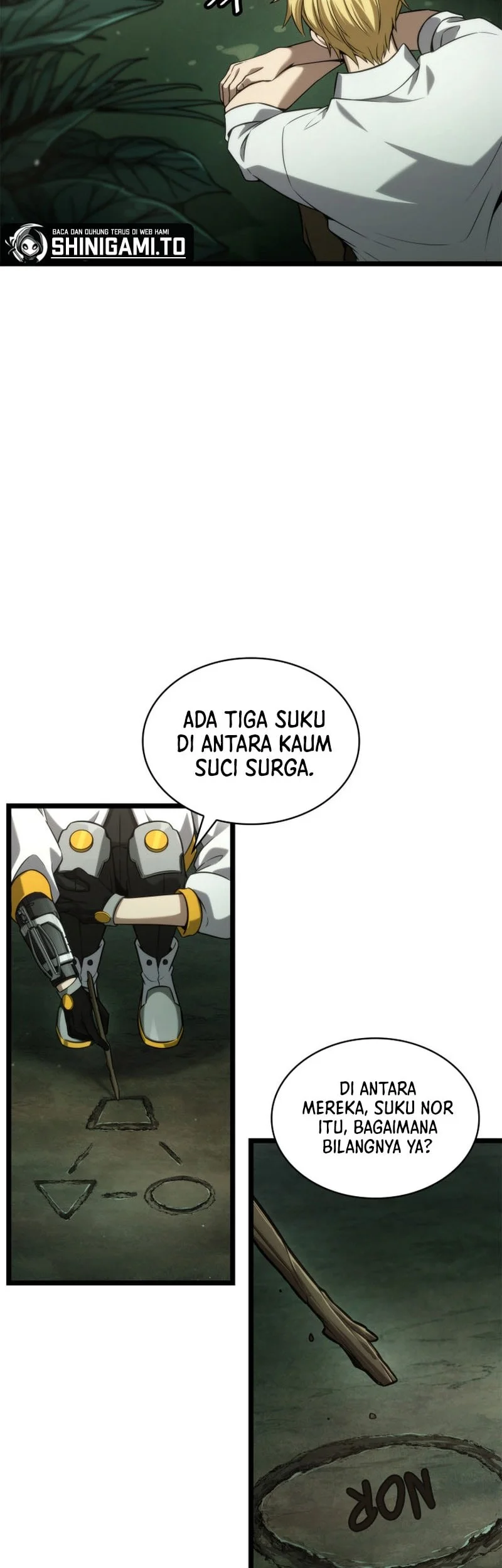 Infinite Mage Chapter 155 - halaman 24