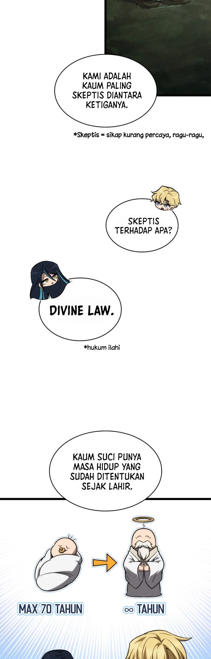 Infinite Mage Chapter 155 - halaman 25