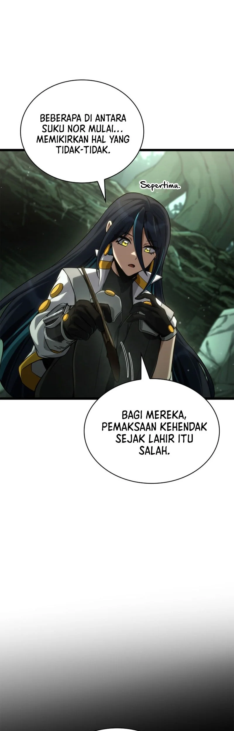 Infinite Mage Chapter 155 - halaman 27