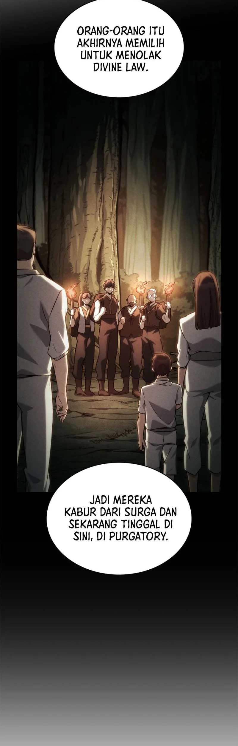 Infinite Mage Chapter 155 - halaman 28
