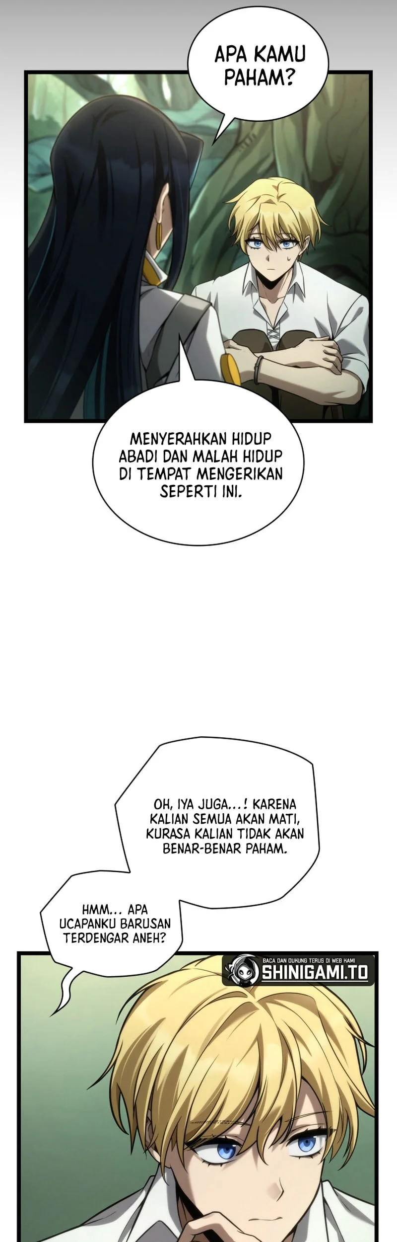 Infinite Mage Chapter 155 - halaman 29
