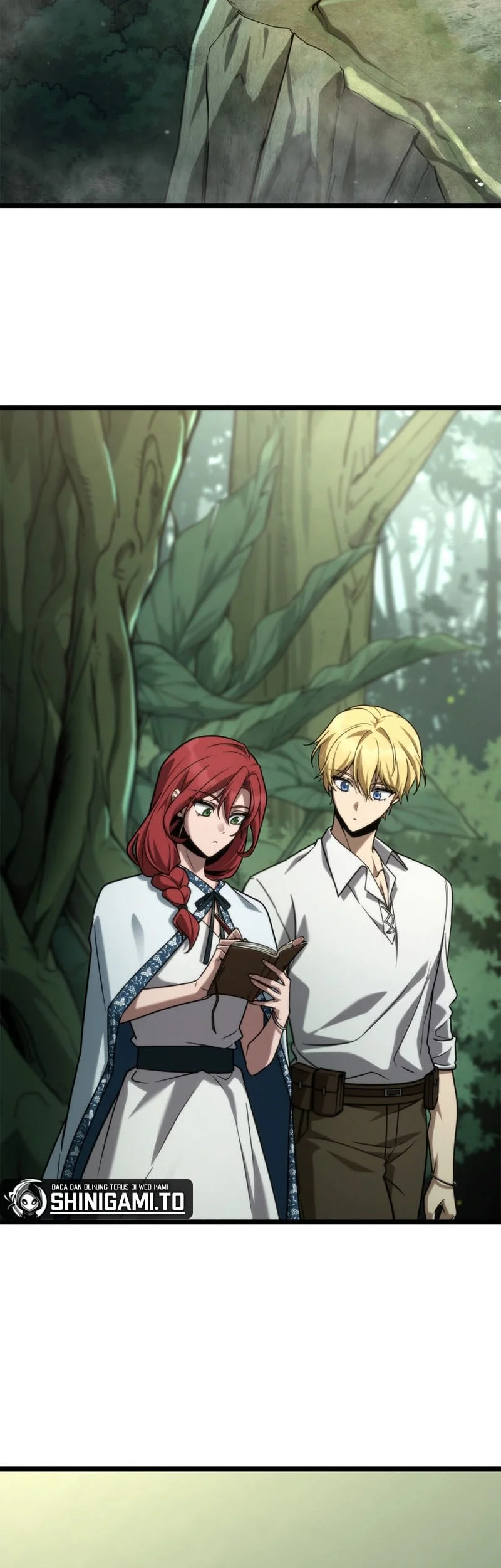 Infinite Mage Chapter 155 - halaman 3