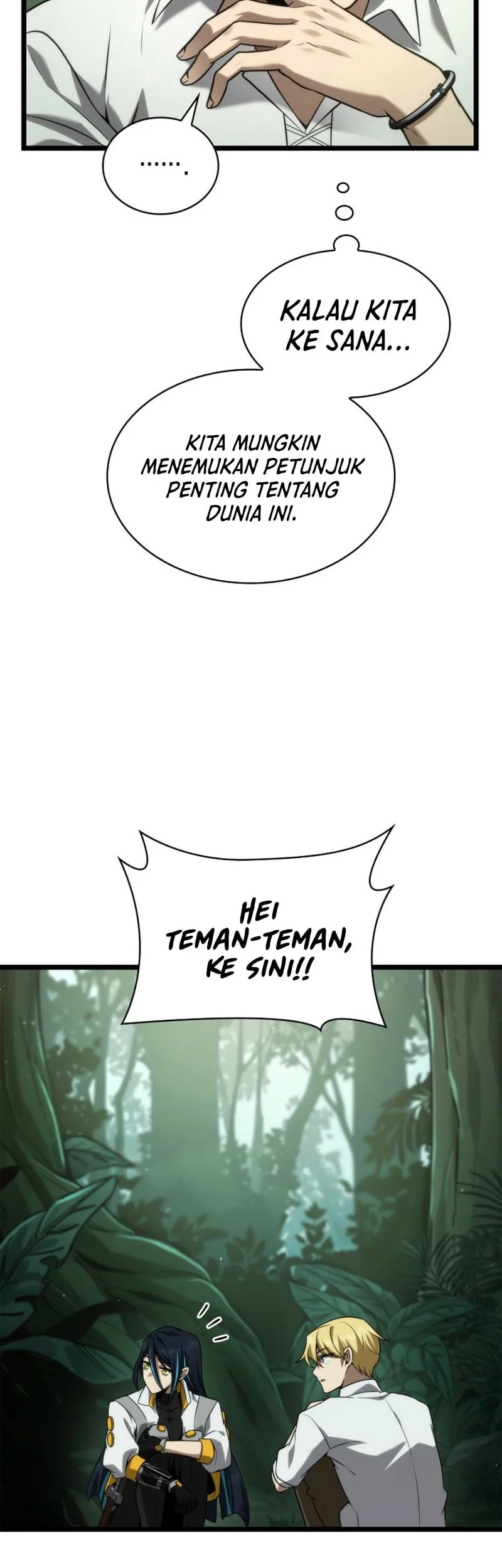Infinite Mage Chapter 155 - halaman 30