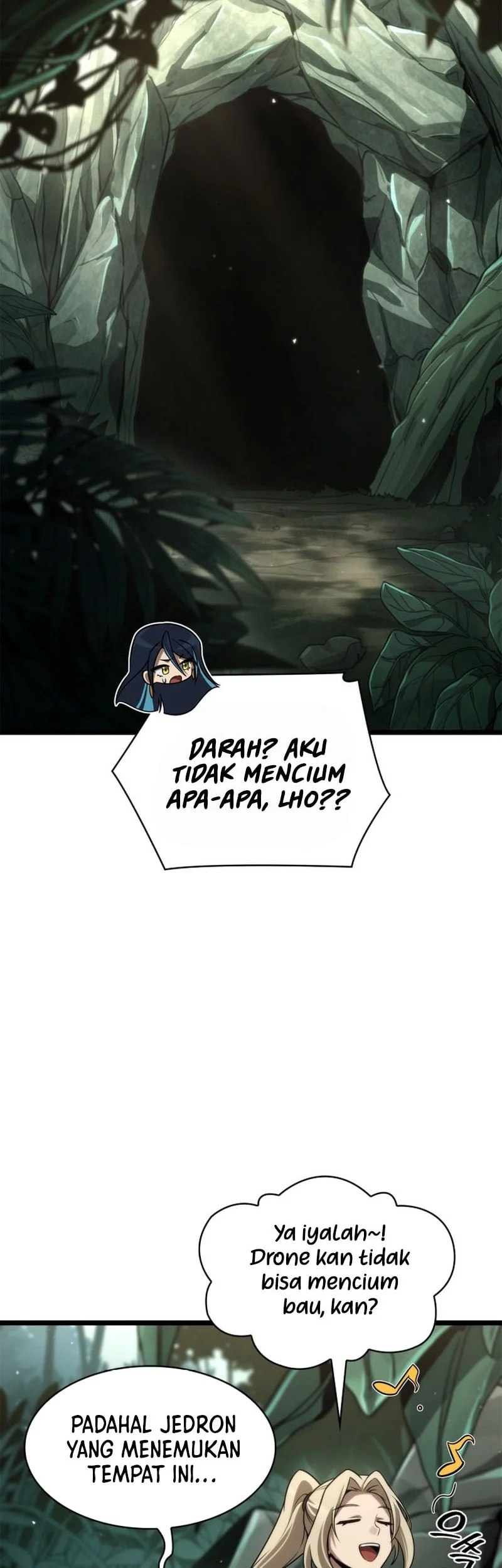 Infinite Mage Chapter 155 - halaman 32