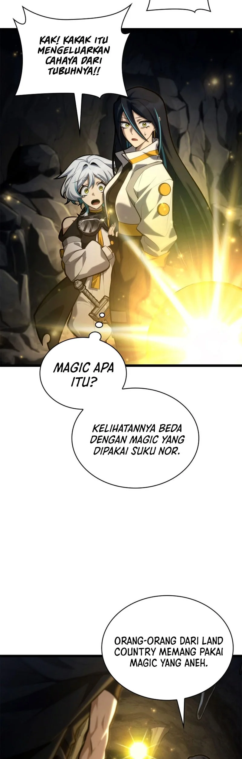 Infinite Mage Chapter 155 - halaman 37