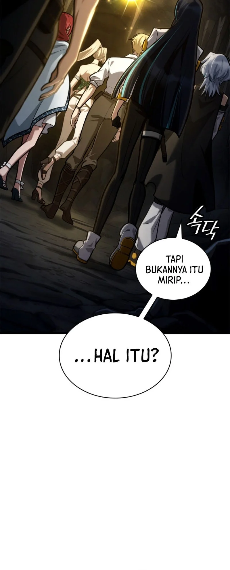 Infinite Mage Chapter 155 - halaman 38