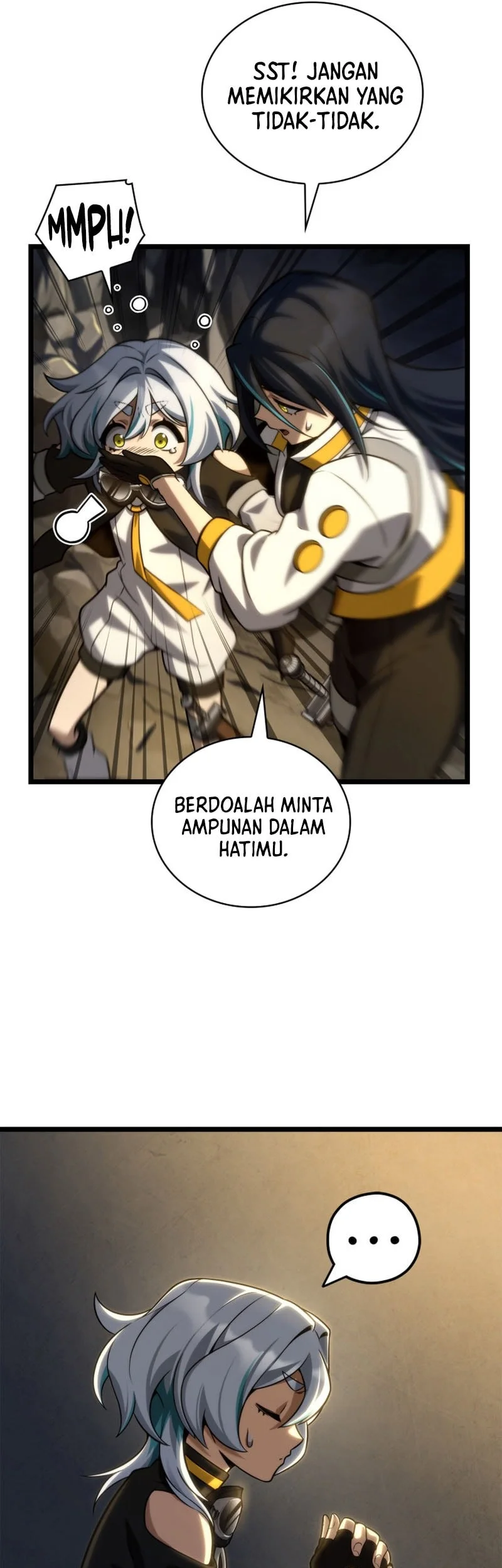 Infinite Mage Chapter 155 - halaman 39