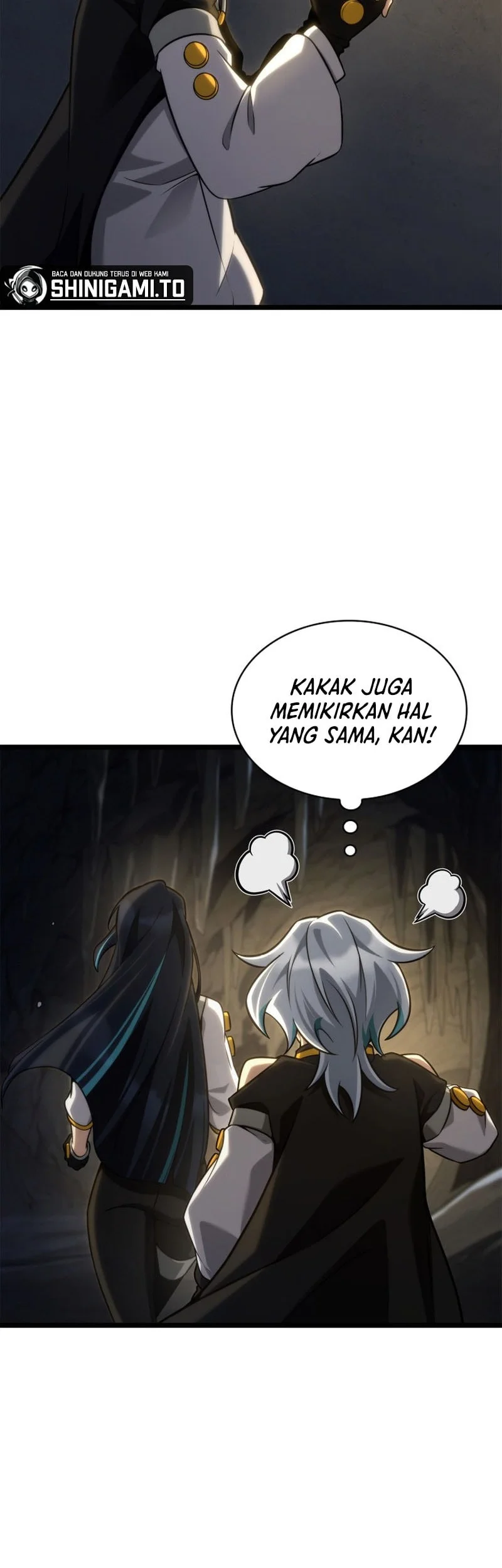 Infinite Mage Chapter 155 - halaman 40