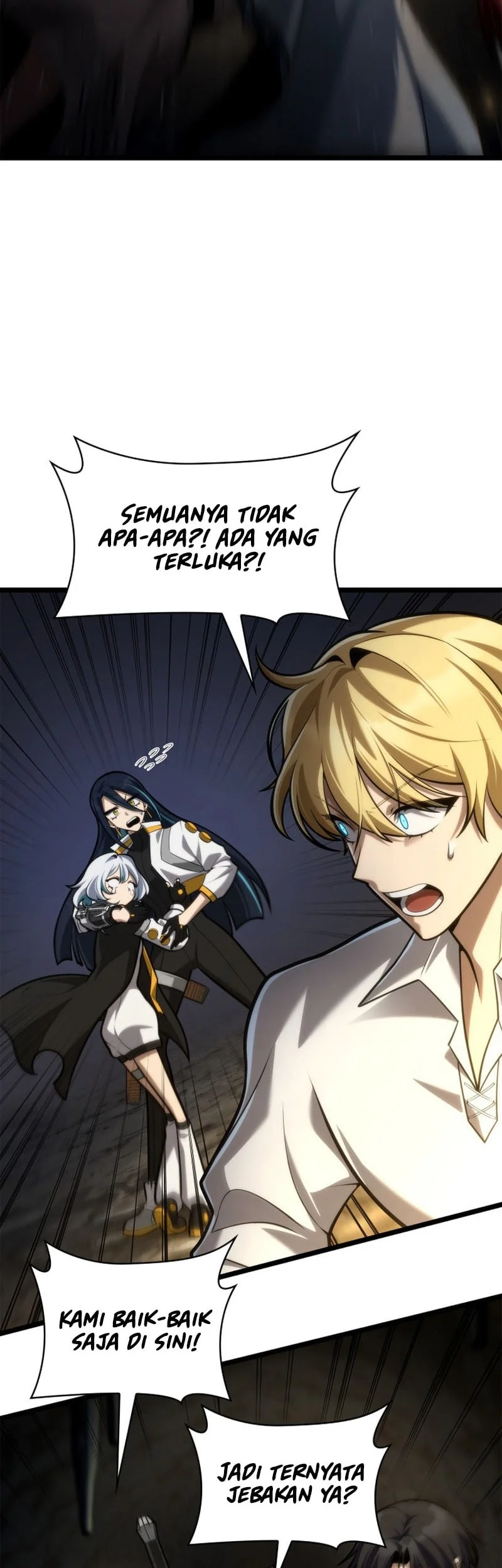 Infinite Mage Chapter 155 - halaman 44