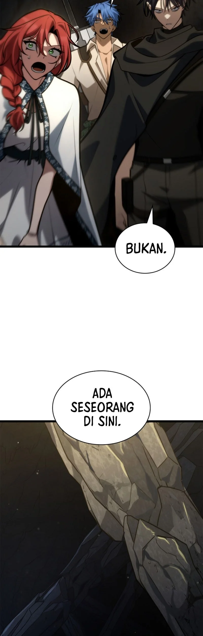 Infinite Mage Chapter 155 - halaman 45